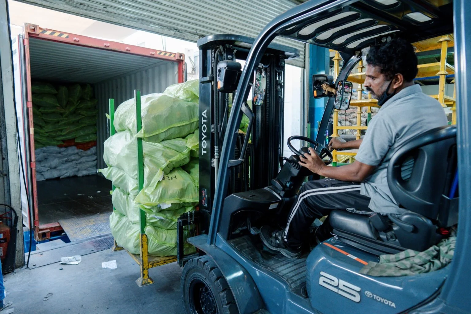 Global supply