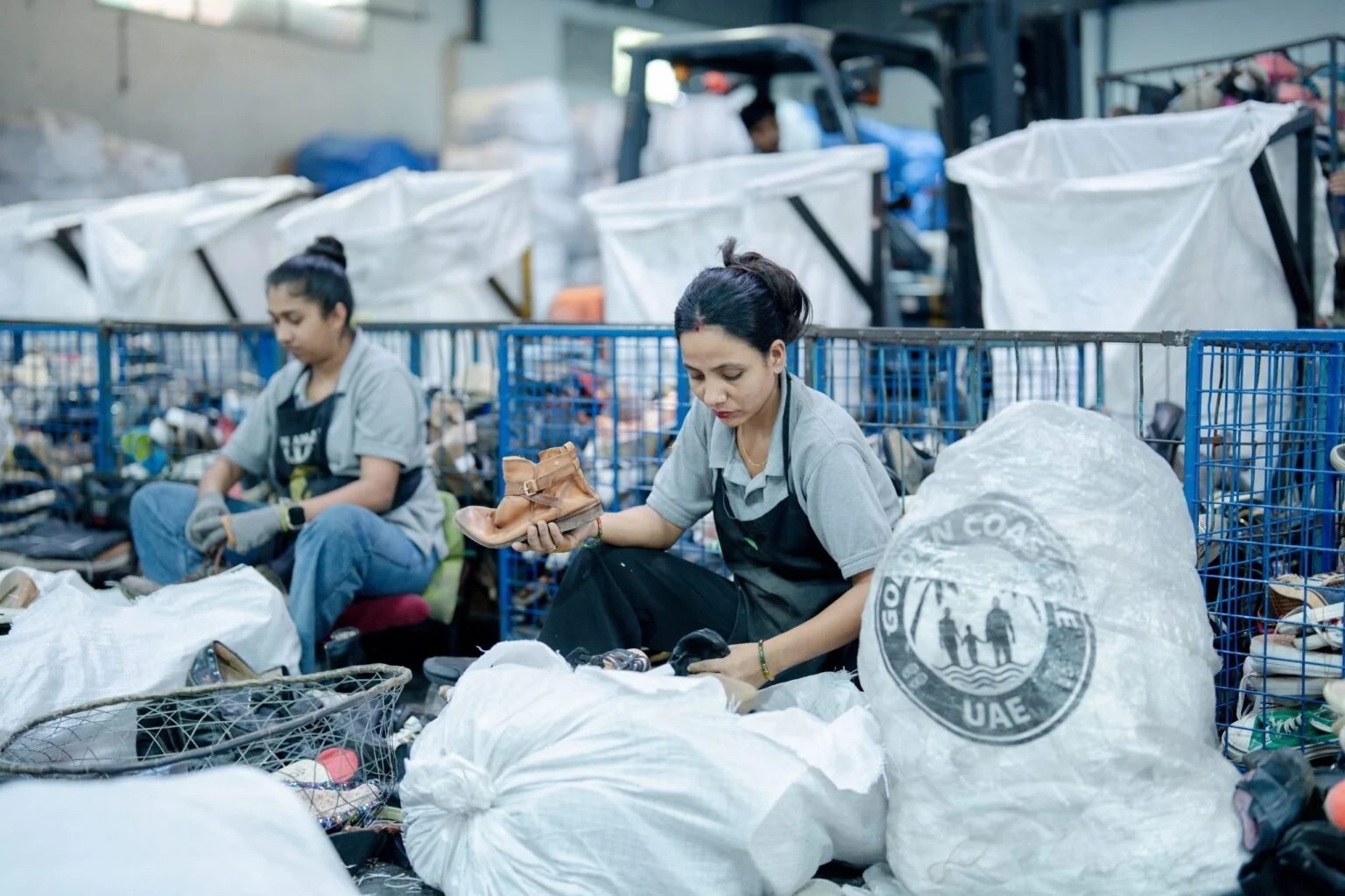 Sourcing & inspection